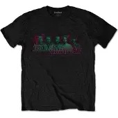 Ginza.se Incubus: Unisex T-Shirt/17 Tour (Black) (Back Print) (Small)