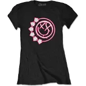 Ginza.se Blink-182: Ladies T-Shirt/Six Arrow Smile (Black) (X-Large)