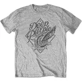Ginza.se Deep Purple: Unisex T-Shirt/Machine Head (Grey) (XX-Large)