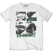 Ginza.se The Sex Pistols: Unisex T-Shirt/No Future (White) (Medium)