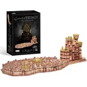 Ginza.se Game of Thrones: Kings Landing 3d Puzzle (262pc)