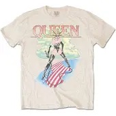 Ginza.se Queen: Unisex T-Shirt/Mistress (Sand) (XX-Large)