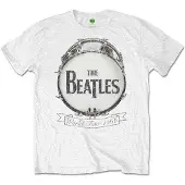 Ginza.se The Beatles: Unisex T-Shirt/World Tour 1966 (White) (X-Large)