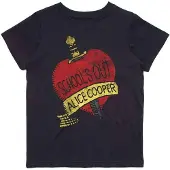 Ginza.se Alice Cooper: Kids T-Shirt/Schools Out (Black) (12-13 Years)