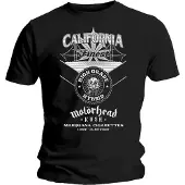 Ginza.se Motörhead: Unisex T-Shirt/Kush (Black) (X-Large)