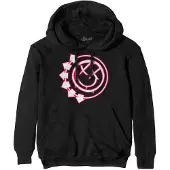 Ginza.se Blink-182: Unisex Pullover Hoodie/Six Arrow Smile (Black) (X-Large)