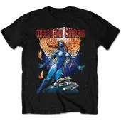 Ginza.se Coheed And Cambria: Unisex T-Shirt/Ambellina (Black) (Large)