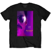 Ginza.se Queen: Unisex T-Shirt/Freddie (Black) (X-Large)