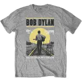 Ginza.se Bob Dylan: Unisex T-Shirt/Slow Train (Grey) (Small)