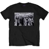 Ginza.se Black Sabbath: Unisex T-Shirt/Group Shot (Black) (Small)