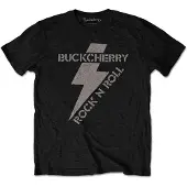 Ginza.se Buckcherry: Unisex T-Shirt/Bolt (Black) (Small)