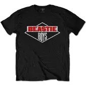 Ginza.se The Beastie Boys: Unisex T-Shirt/Logo (Black) (XX-Large)