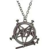 Ginza.se Slayer: Pentagram Logo Pendant
