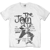 Ginza.se The Jam: Unisex T-Shirt/100 Club 77 (White) (X-Large)