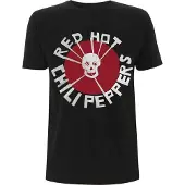 Ginza.se Red Hot Chili Peppers: Unisex T-Shirt/Flea Skull (Black) (Small)