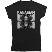 Ginza.se Kasabian: Ladies T-Shirt/Solo Reflect (Black) (Small)