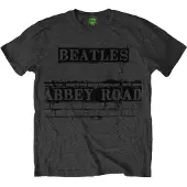Ginza.se The Beatles: Unisex T-Shirt/Abbey Road Sign (Grey) (Medium)