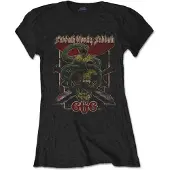 Ginza.se Black Sabbath: Ladies T-Shirt/Bloody Sabbath 666 (Black) (XX-Large)