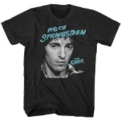 Ginza.se Bruce Springsteen: Unisex T-Shirt/River 2016 (Black) (Medium)