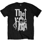 Ginza.se The Who: Unisex T-Shirt/Elvis for Everyone (Black) (X-Large)