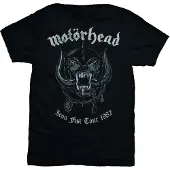 Ginza.se Motörhead: Unisex T-Shirt/War Pig (Black) (Large)