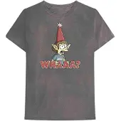 Ginza.se Disenchantment: Unisex T-Shirt/Whaaa? (Charcoal Grey) (Medium)