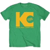 Ginza.se Kaiser Chiefs: Unisex T-Shirt/Yours Truly (Irish Green) (Medium)