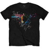 Ginza.se Pink Floyd: Unisex T-Shirt/The Wall Head Banga (Black) (Small)