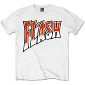 Ginza.se Queen: Unisex T-Shirt/Flash Gordon (White) (X-Large)