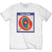 Ginza.se Kaiser Chiefs: Unisex T-Shirt/Lollipop (White) (Large)