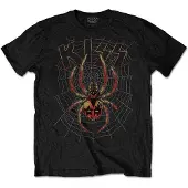 Ginza.se KISS: Unisex T-Shirt/Spider (Black) (Medium)