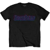 Ginza.se Incubus: Unisex T-Shirt/Trippy Neon (Black) (Back Print) (XX-Large)