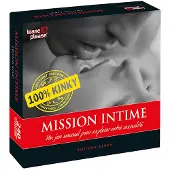 Tease & Please Intimate Mission Erotiskt spel Tease & Please 21948 Kinky
