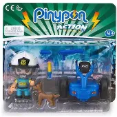 Pinypon Action Segway Polisfordon