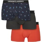 Urban Classics Boxers 3 Enheter