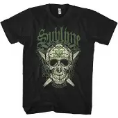 Ginza.se Sublime: Unisex T-Shirt/Long Beach (Black) (X-Large)