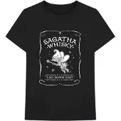 Ginza.se Disenchantment: Unisex T-Shirt/Whiskey (Black) (Small)
