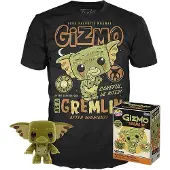Funko POP! Gremlins Och Kortärmad T-shirt Gizmo Exklusiv