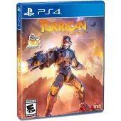 Playstation 4 Turrican Flashback
