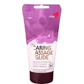 Rfsu Caring Massage Glide 150 ml - Klar - Klar