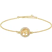 Joanli Nor CAIANOR armband guld 845 075-3