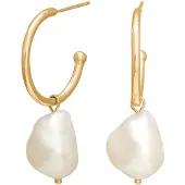 Nordahl Jewellery BAROQUE52 örhängen guld 349 000-3