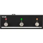 VOX VFS3 Footswitch