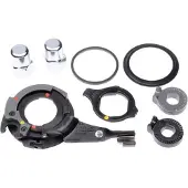 Shimano Nexus Sm-8s31 Svart,Silver