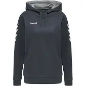Hummel Go Cotton Tröja Med Huva