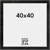 Walther design Home 40x40 Cm Wood Photo Fotoram