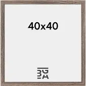 Walther design Fiorito 40x40 Cm Wood Photo Fotoram