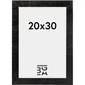 Walther design HO030B Växelram akryl Pappersformat: 20 x 30 cm (B x H) 20 cm x 30 cm Svart