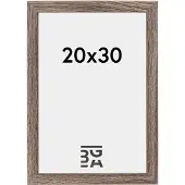 Walther design EF030N Växelram akryl Pappersformat: 13 x 18 cm (B x H x D) 315 x 215 x 20 mm Nötträd