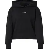 Calvin Klein Avslappnad Hoodie J20j213036